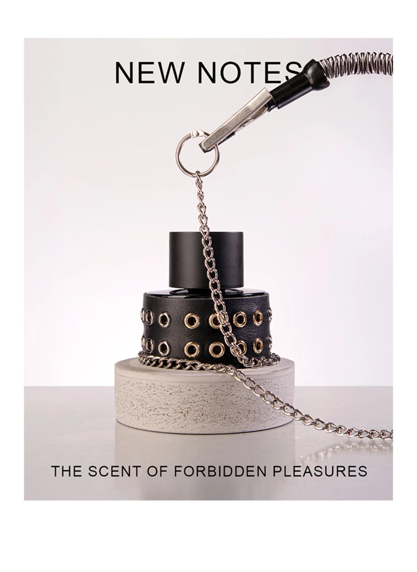 New Notes Erotika Maximale Extrait de Parfum (60ml)
