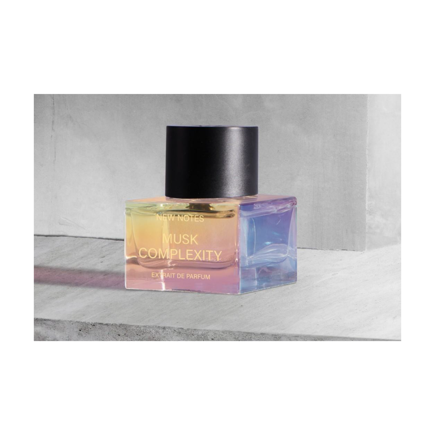 New Notes Musk Complexity Extrait de Parfum (50 ml)