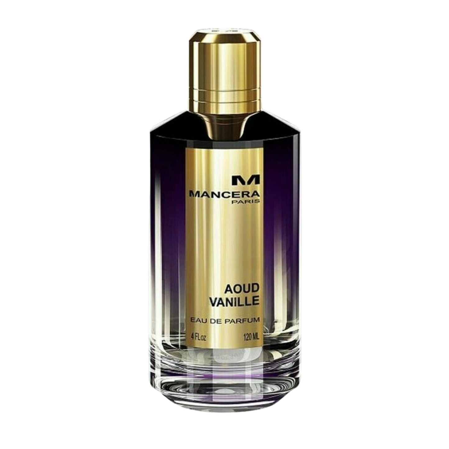 Mancera Aoud Vanille Eau de Parfum 120ml