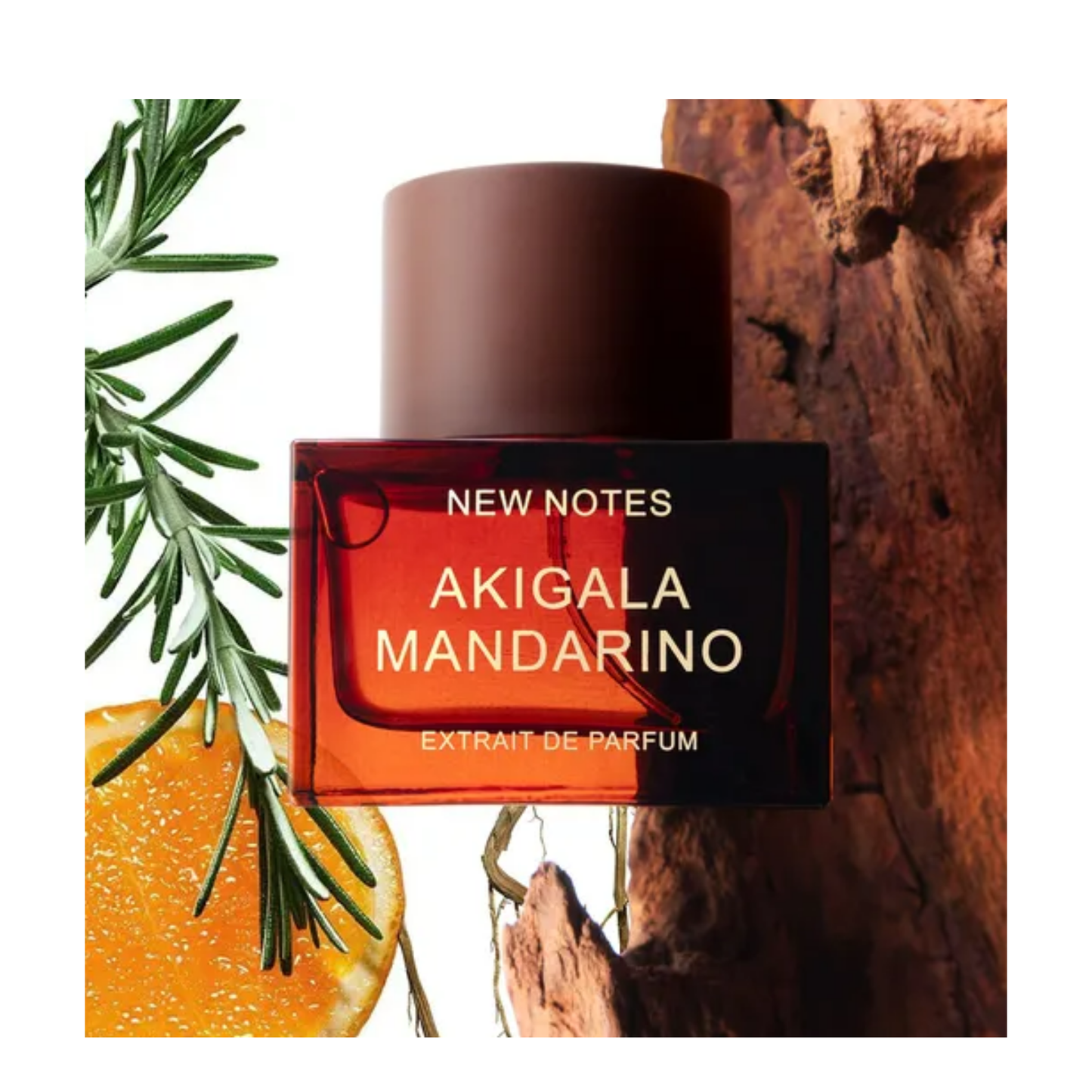 New Notes - Akigala Mandarino Extrait de Parfum 50ml