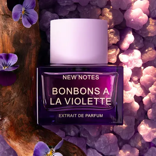 New Notes Bonbons a la Violette Extrait de Parfum (50ml)