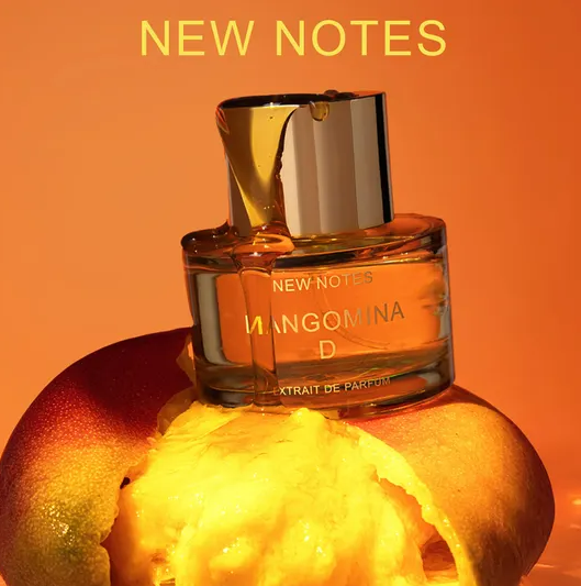 New Notes Mangomina D Extrait de Parfum (60ml)