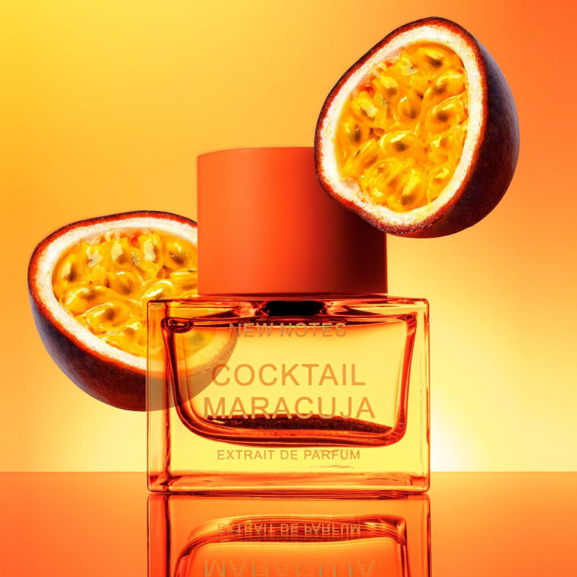 New Notes - Cocktail Maracuja Extrait de Parfum 50ml