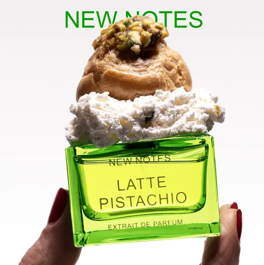 New Notes Latte Pistachio Extrait de Parfum (50ml)