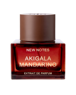 New Notes - Akigala Mandarino