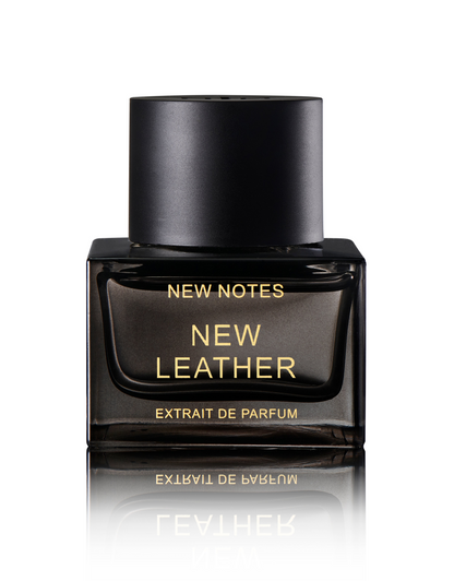 New Notes – New Leather Extrait de Parfum 50ml