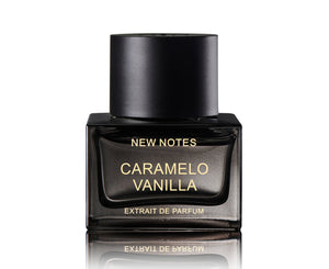 New Notes - Caramelo Vanila Extrait de Parfum