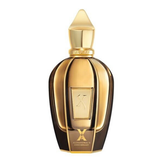 XerJoff Alexandria II Anniversary Eau de Parfum 100ml