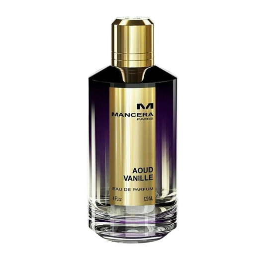 Mancera Aoud Vanille Eau de Parfum 120ml