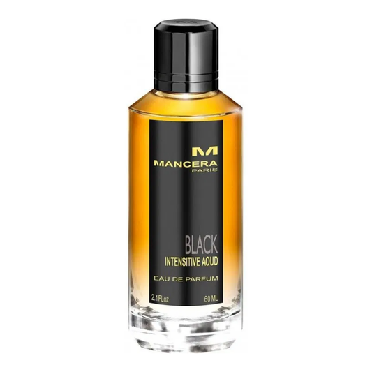 Mancera Black Intensive Aoud Eau de Parfum 60ml