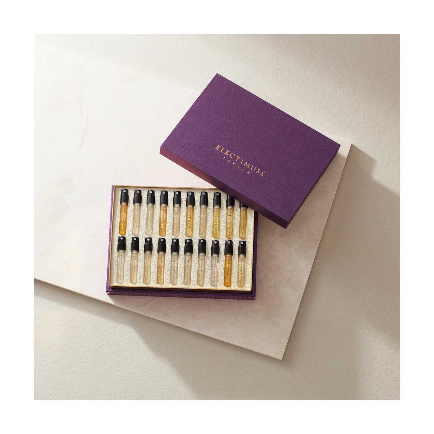 Electimuss London - Discovery Set - 20 x 1.8ml