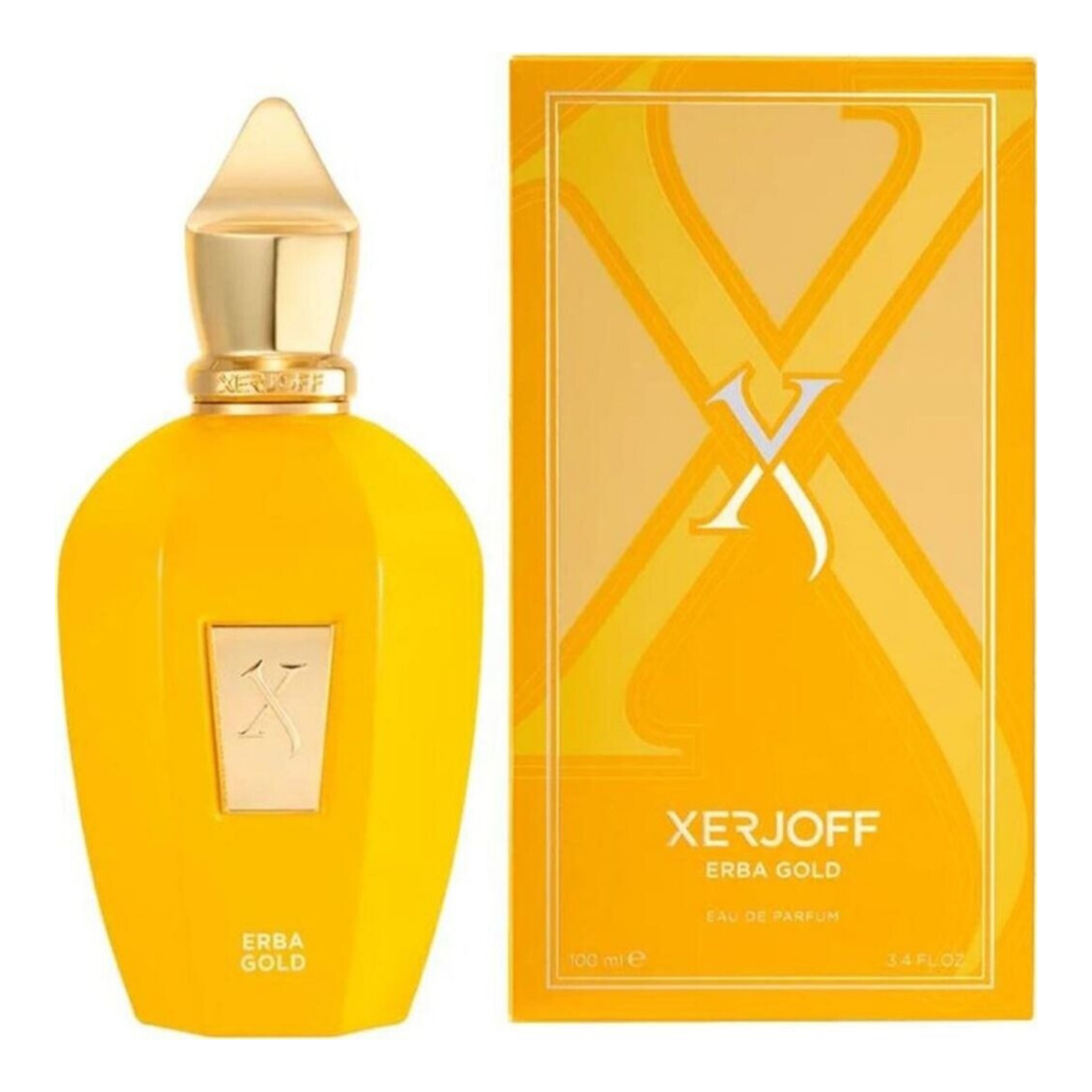 XerJoff Erba Gold Eau de Parfum 100ml