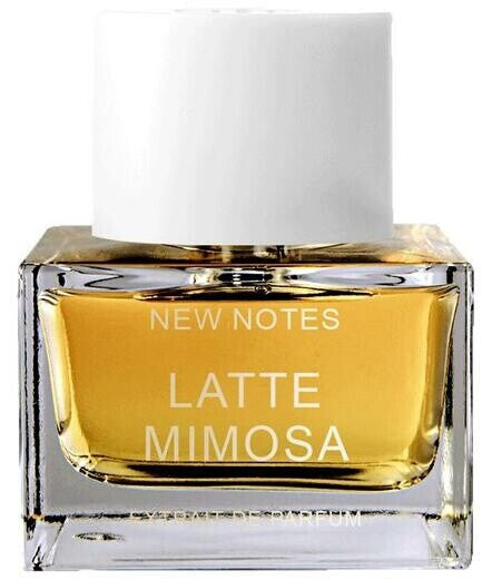 New Notes Latte Mimosa Extrait de Parfum (50ml)