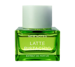 New Notes - Latte di Pistachio